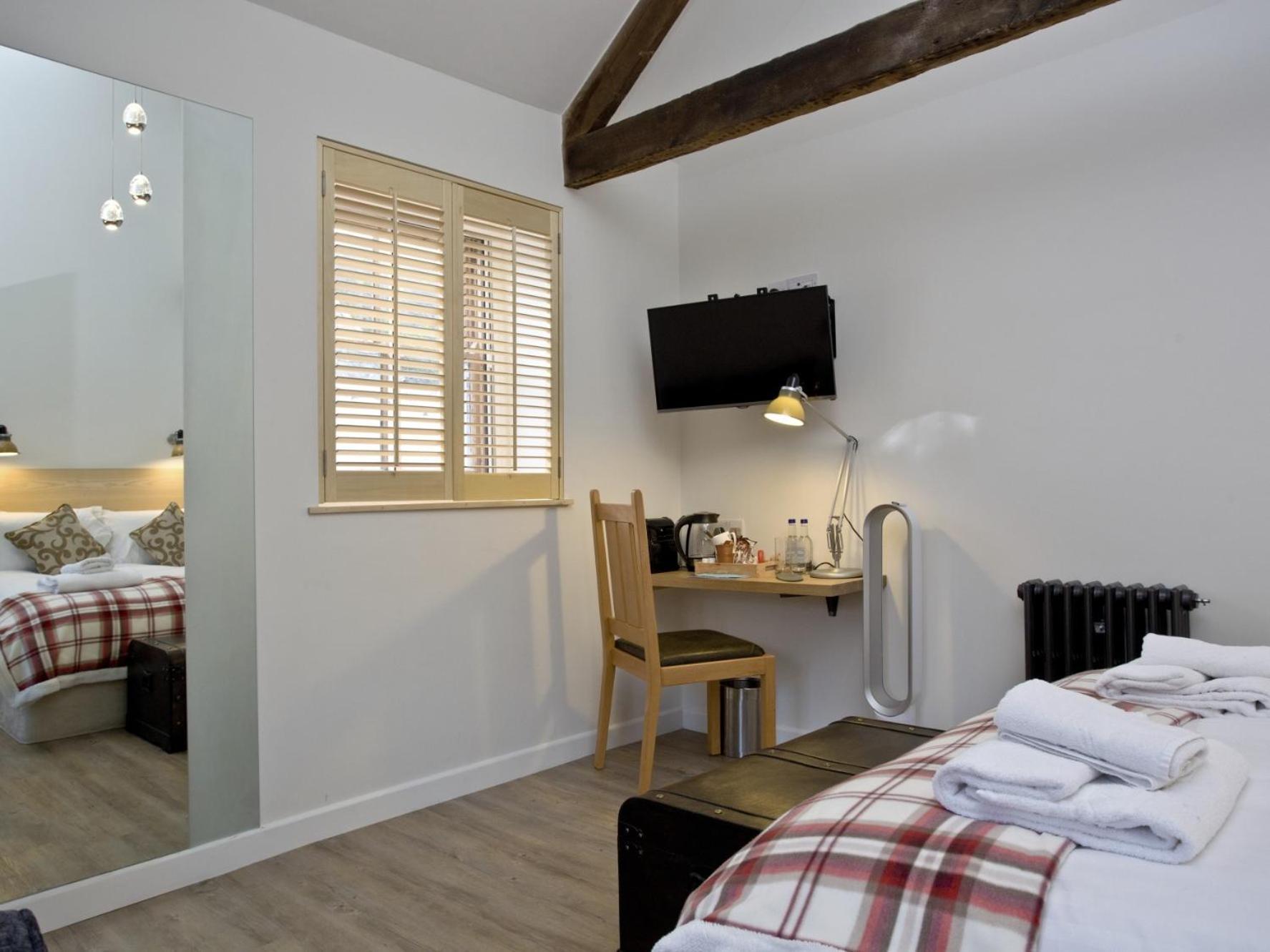 The Fortescue Inn Salcombe Chambre photo