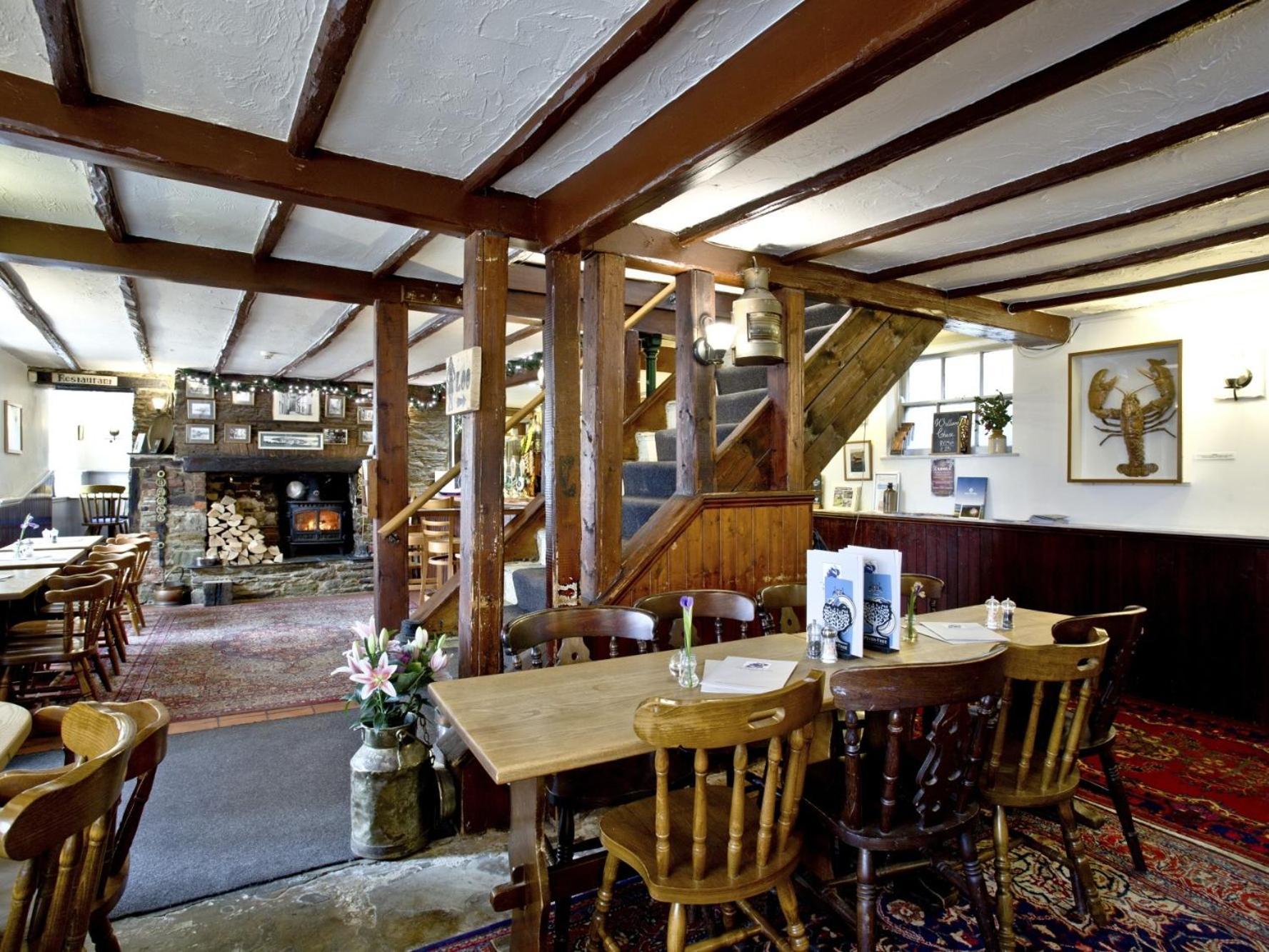 The Fortescue Inn Salcombe Extérieur photo