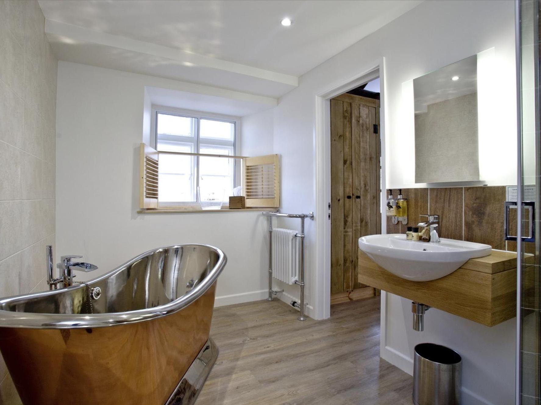 The Fortescue Inn Salcombe Chambre photo