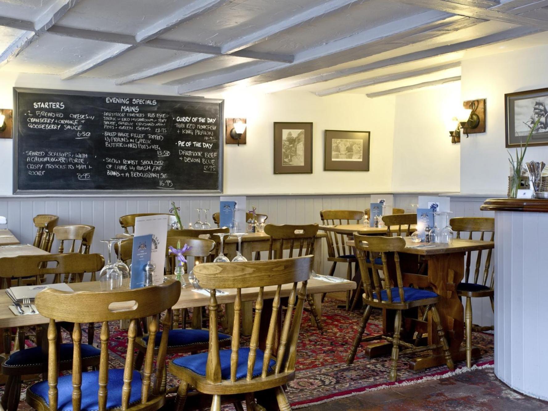 The Fortescue Inn Salcombe Extérieur photo