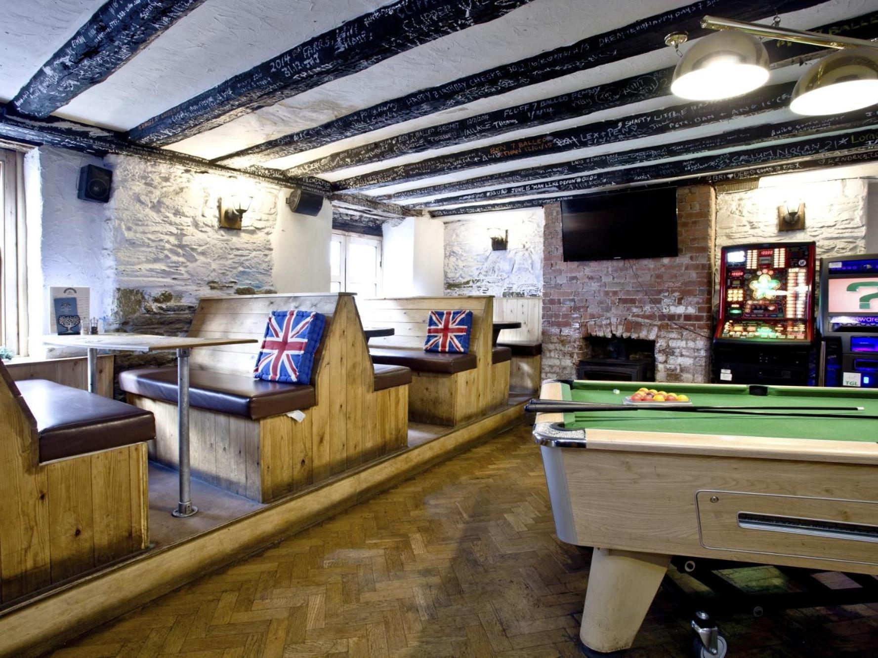 The Fortescue Inn Salcombe Extérieur photo