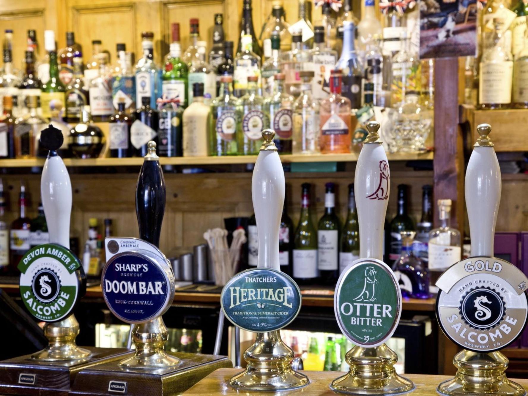 The Fortescue Inn Salcombe Extérieur photo
