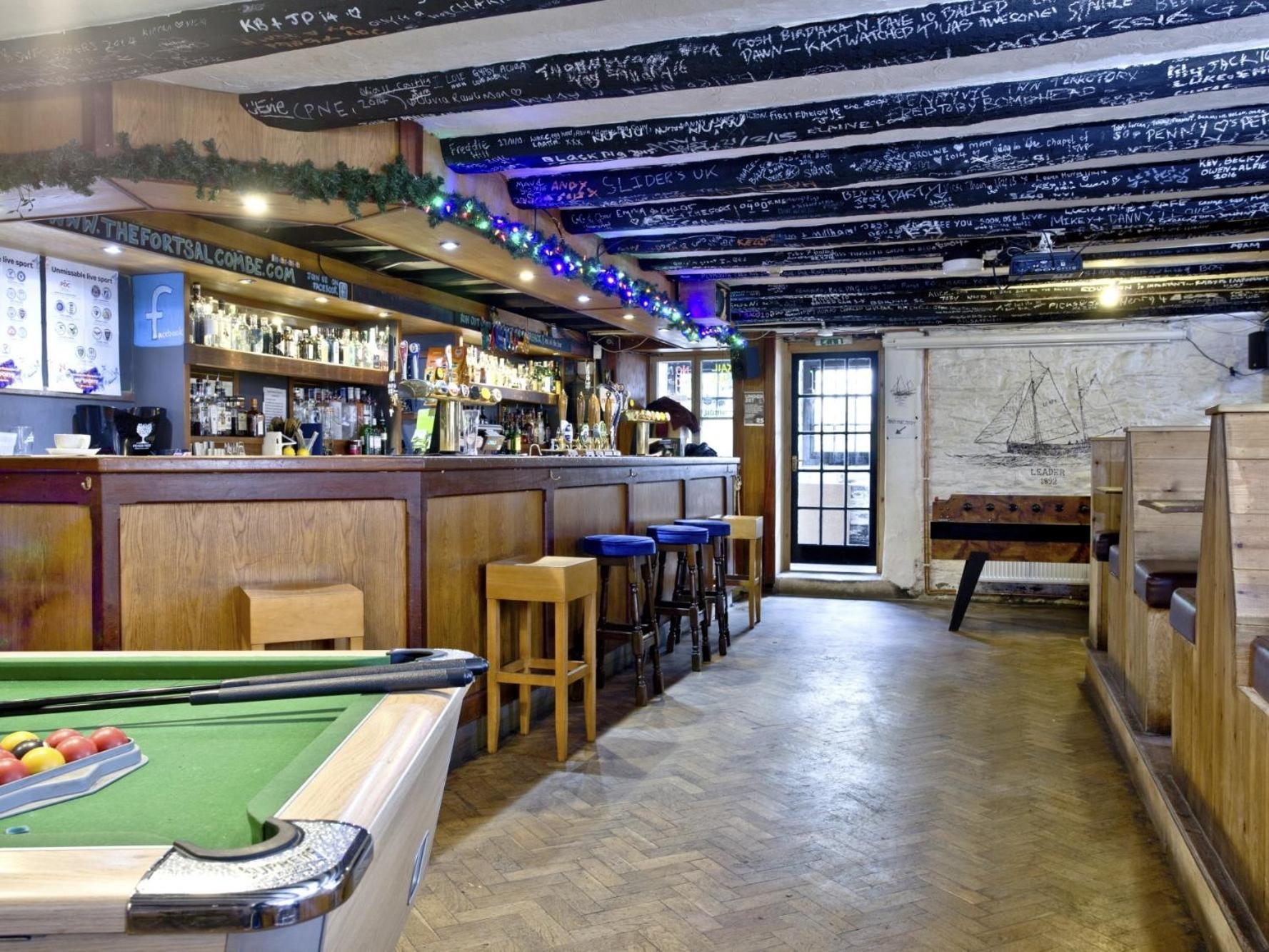 The Fortescue Inn Salcombe Extérieur photo