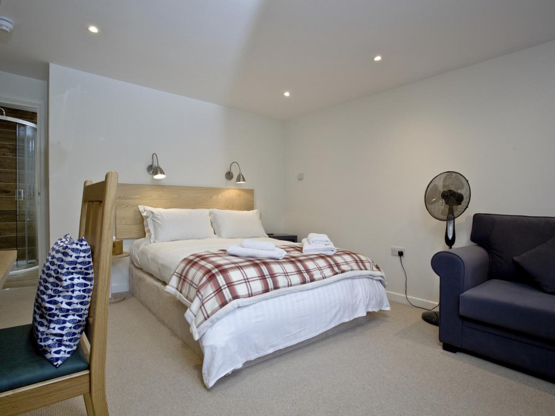 The Fortescue Inn Salcombe Chambre photo