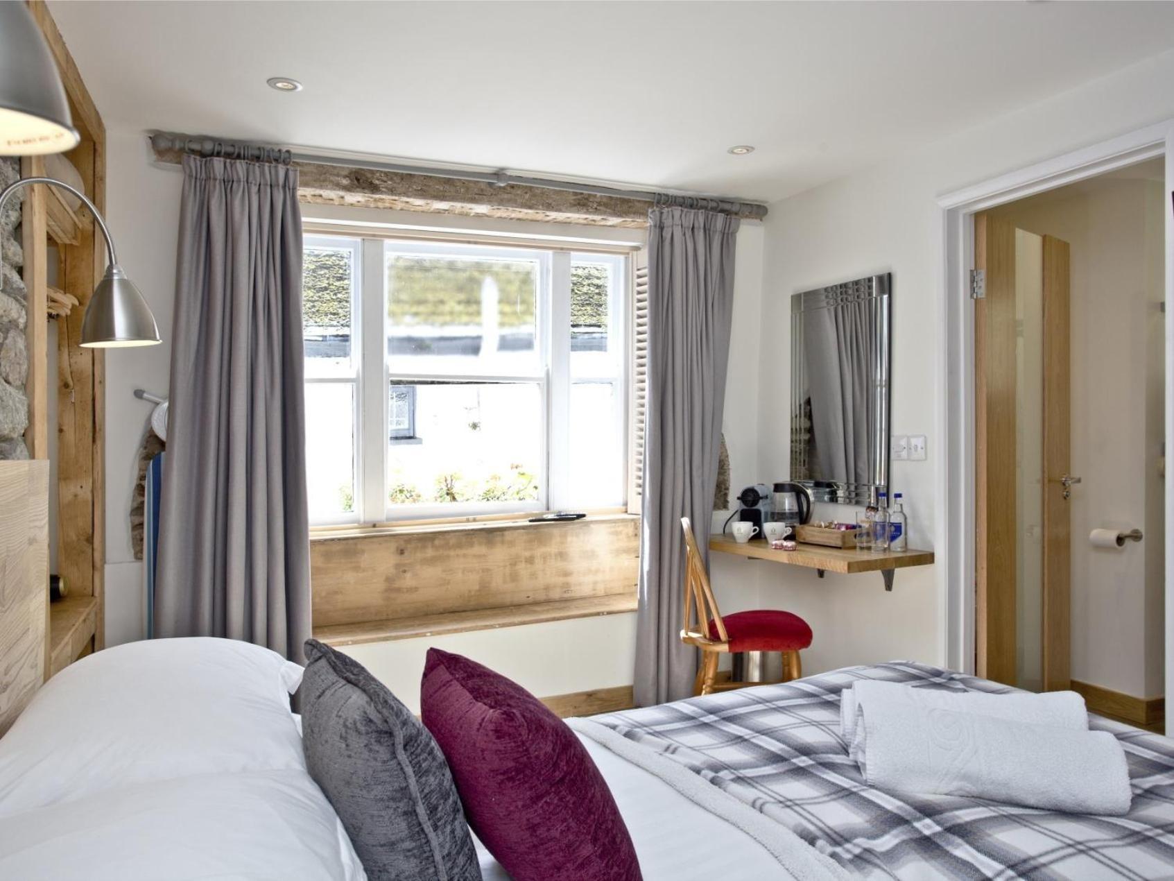 The Fortescue Inn Salcombe Chambre photo