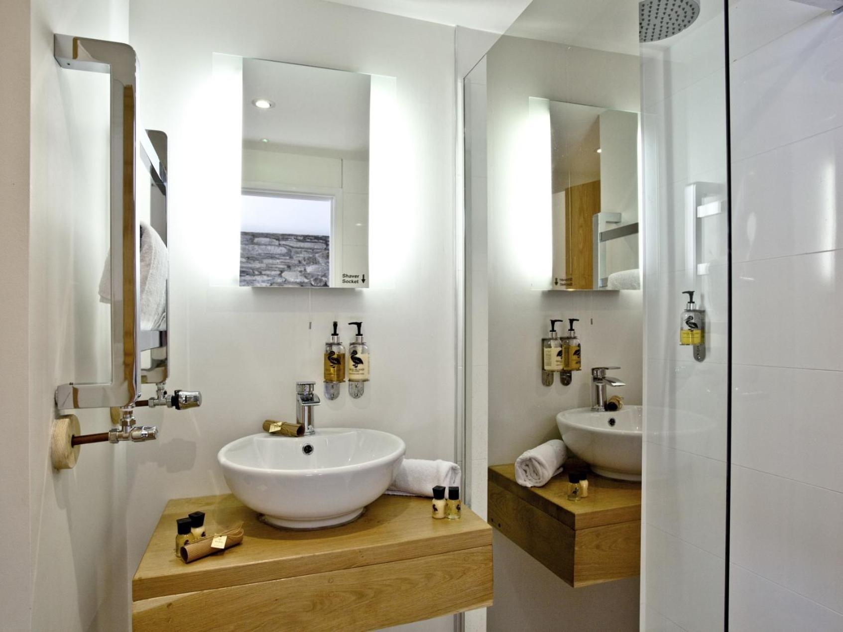 The Fortescue Inn Salcombe Chambre photo