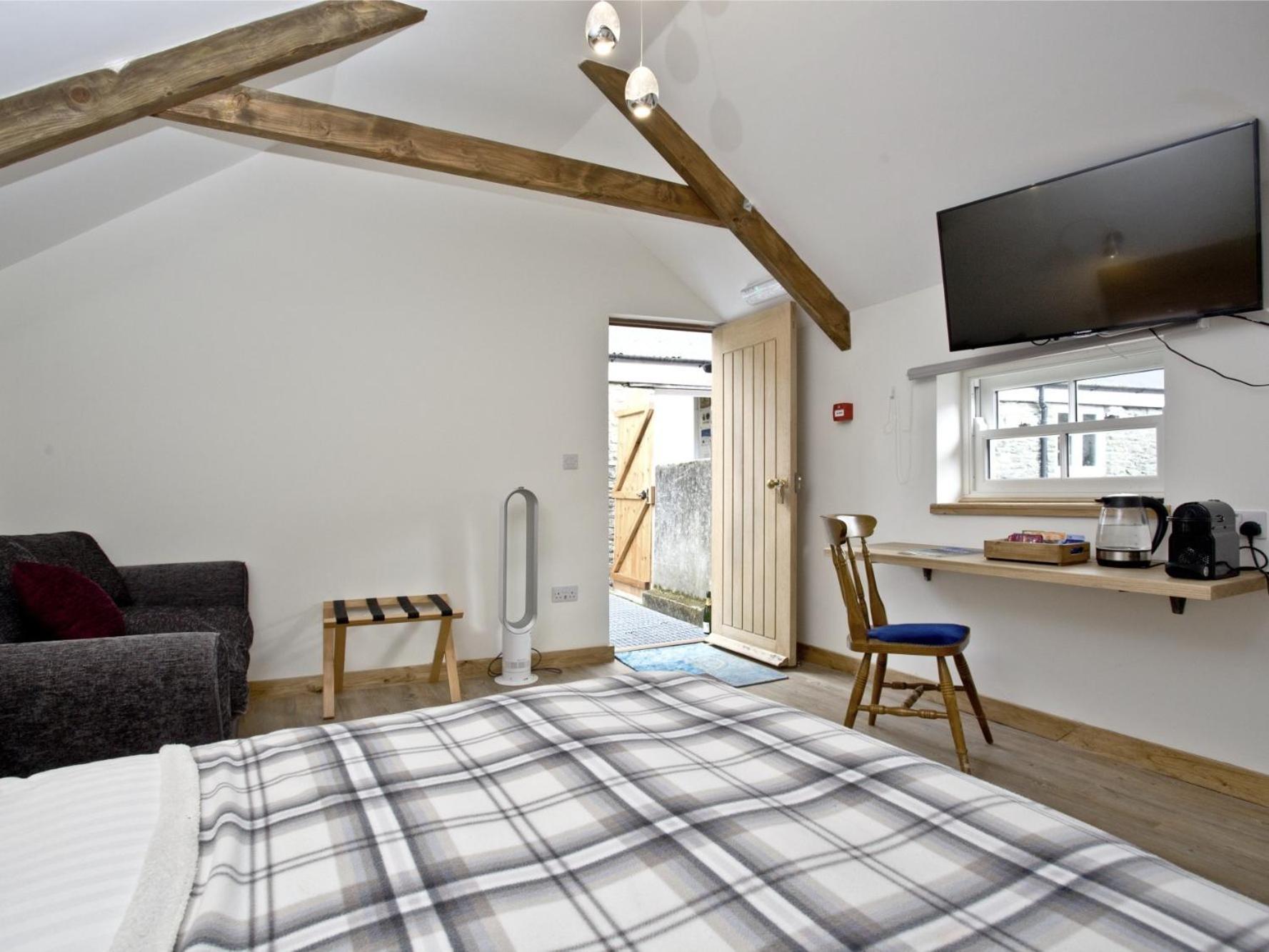 The Fortescue Inn Salcombe Chambre photo