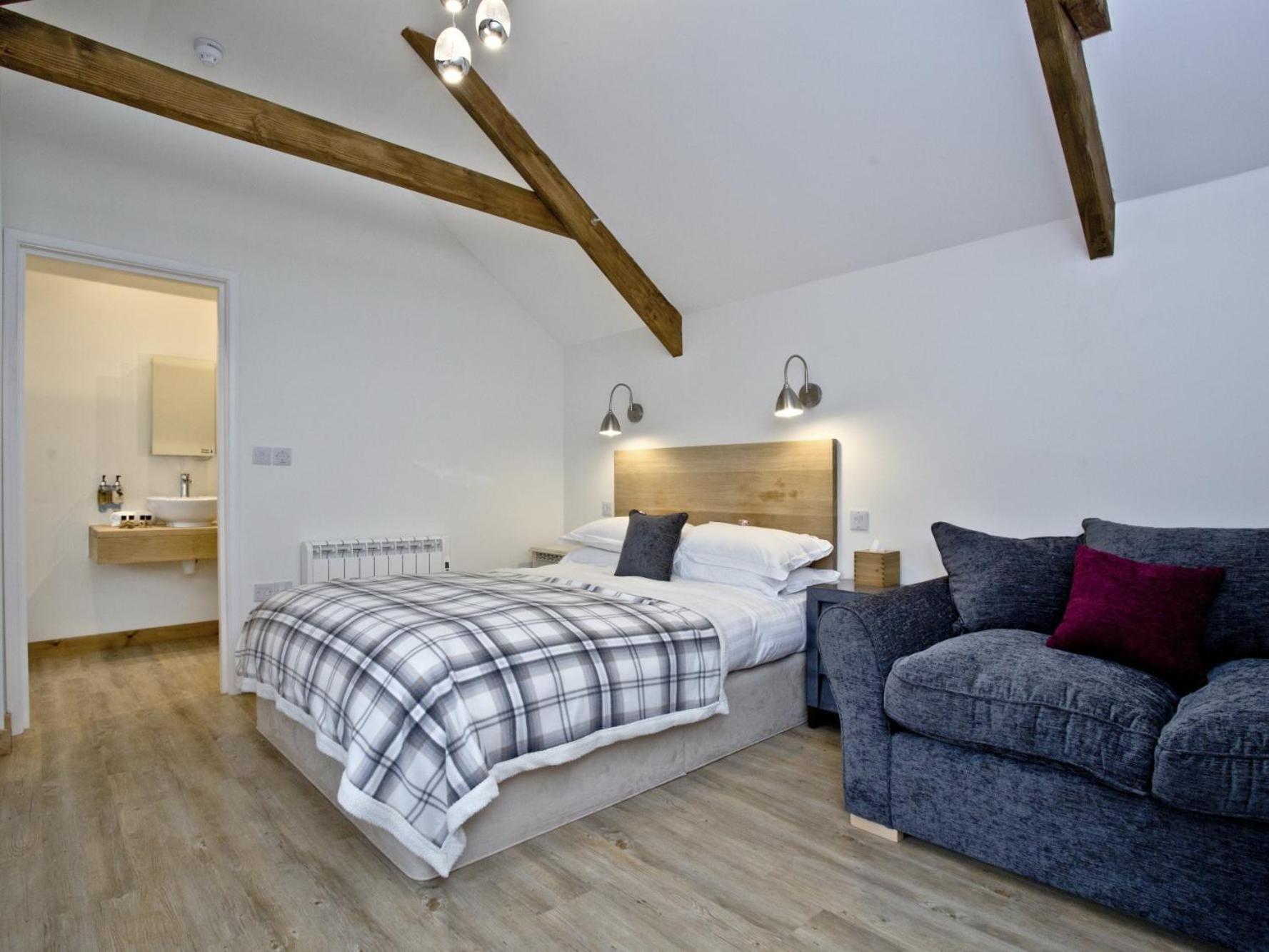 The Fortescue Inn Salcombe Chambre photo