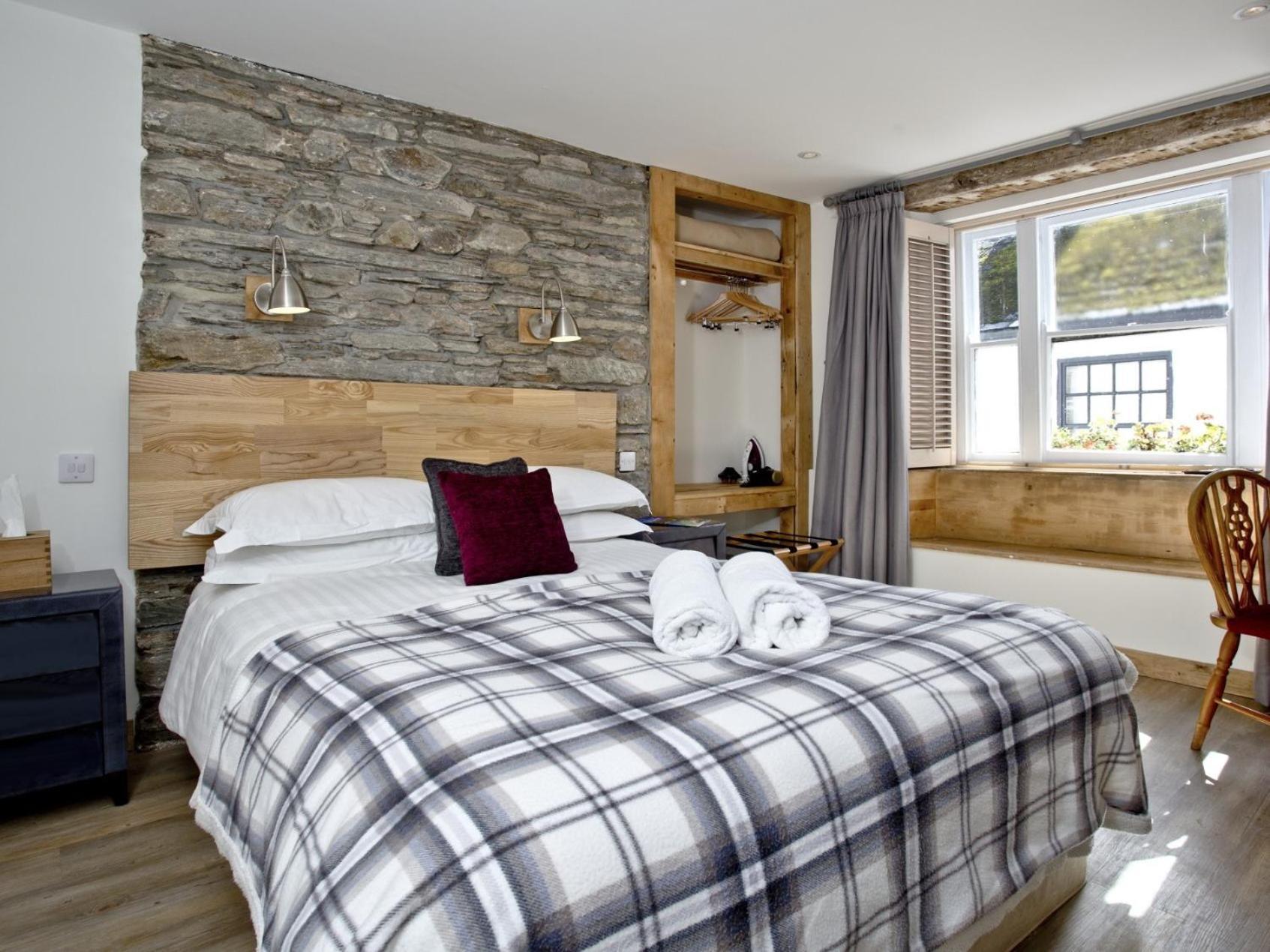 The Fortescue Inn Salcombe Chambre photo