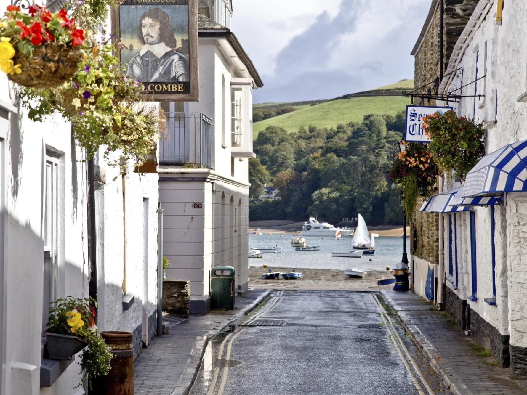 The Fortescue Inn Salcombe Extérieur photo